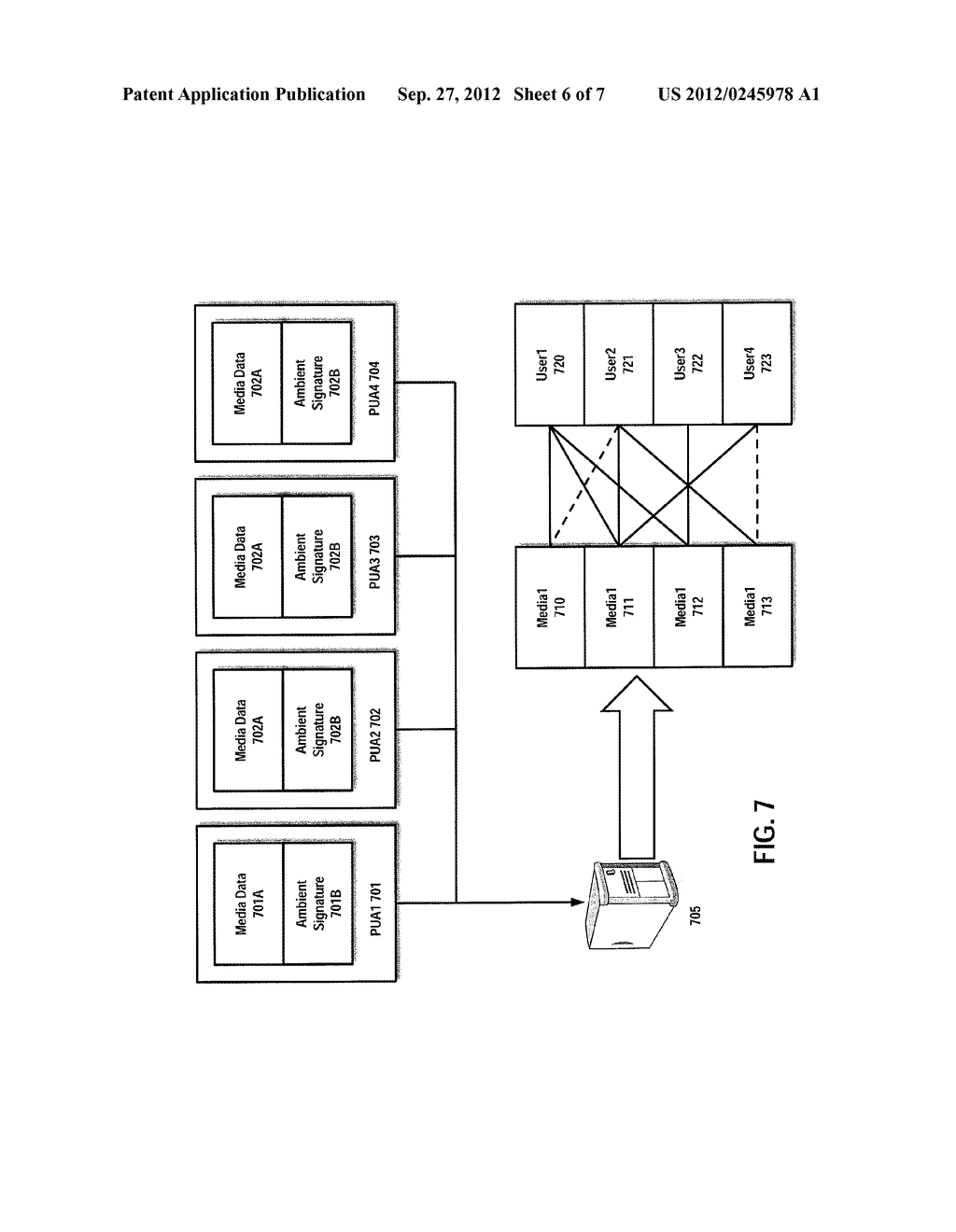 SYSTEM AND METHOD FOR DETERMINIMG CONTEXTUAL CHARACTERISTICS OF MEDIA     EXPOSURE DATA - diagram, schematic, and image 07