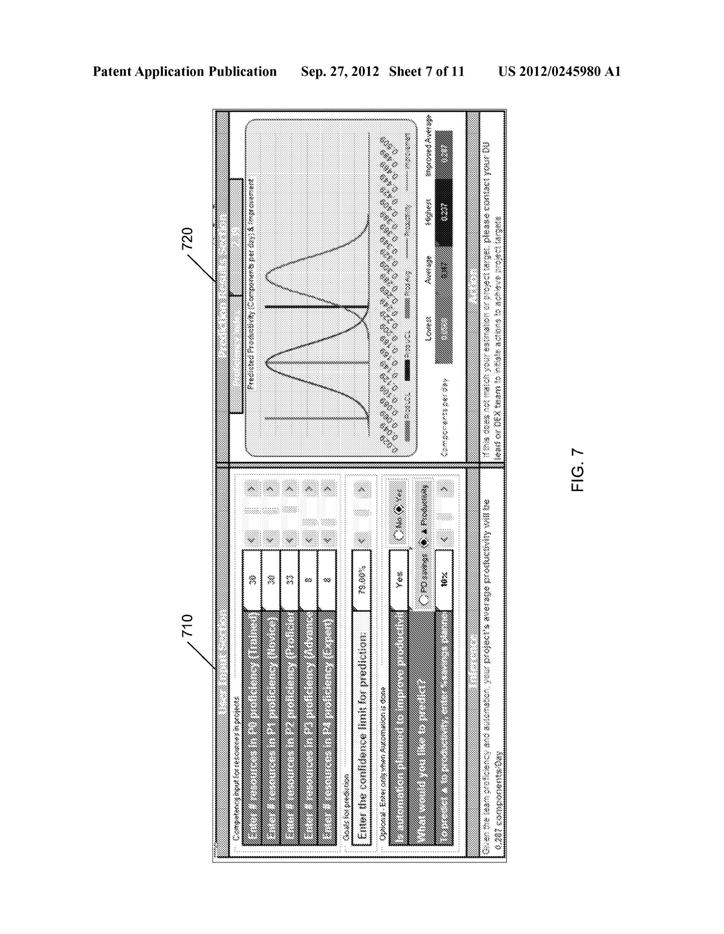 PRODUCTIVITY PREDICTION TECHNIQUE AND SYSTEM - diagram, schematic, and image 08