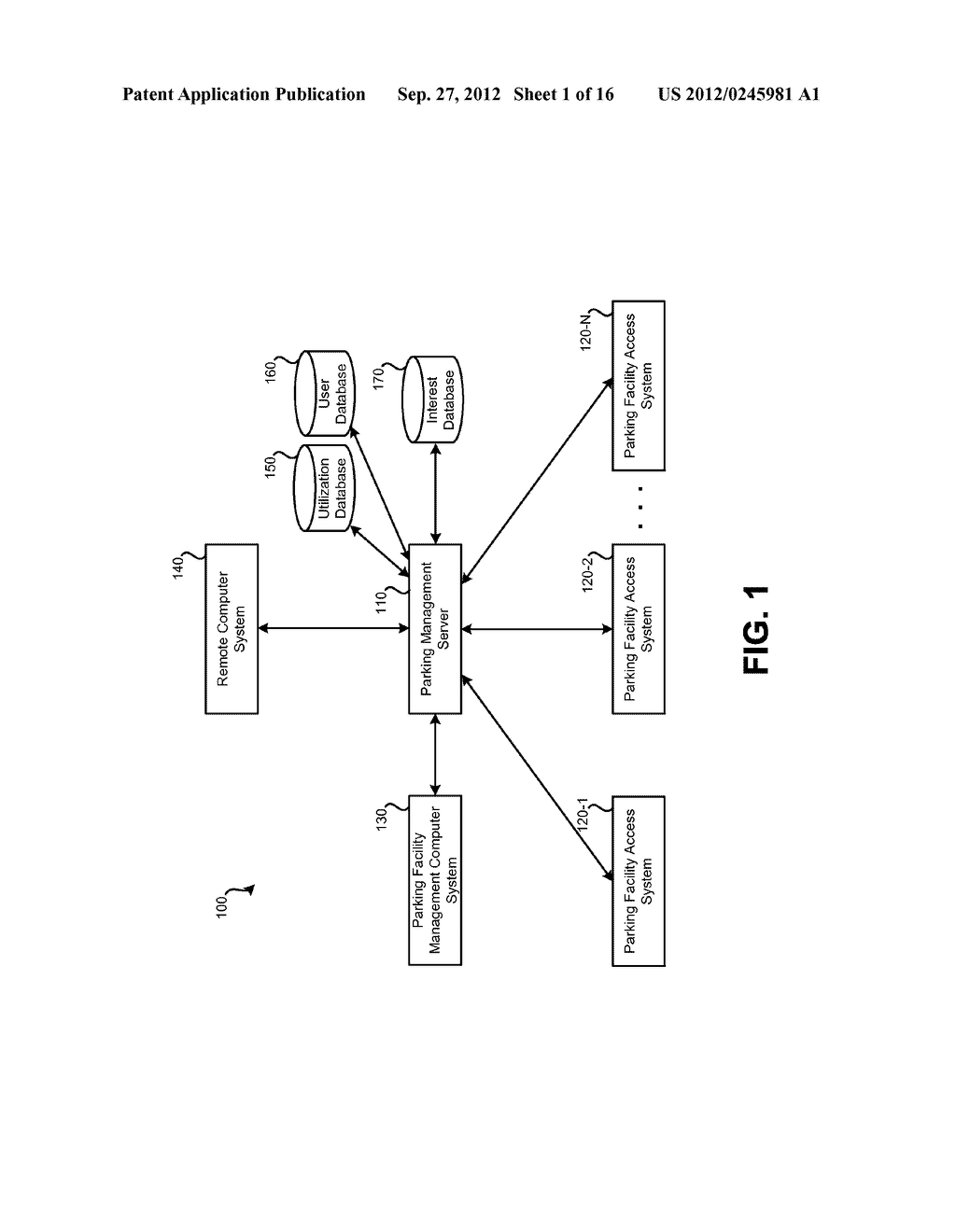 PARKING MANAGEMENT SYSTEMS AND METHODS - diagram, schematic, and image 02