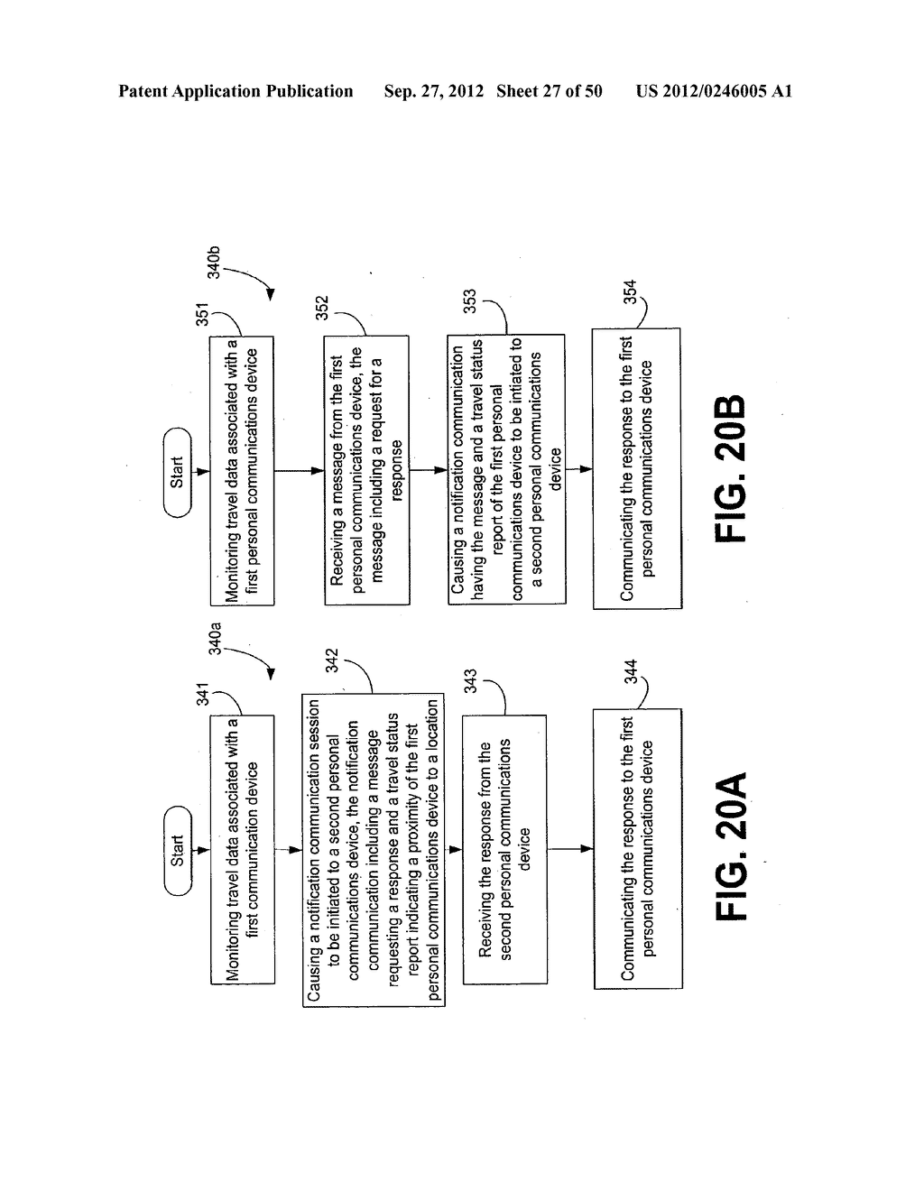 Advertisement Systems and Methods for Notification Systems - diagram, schematic, and image 28