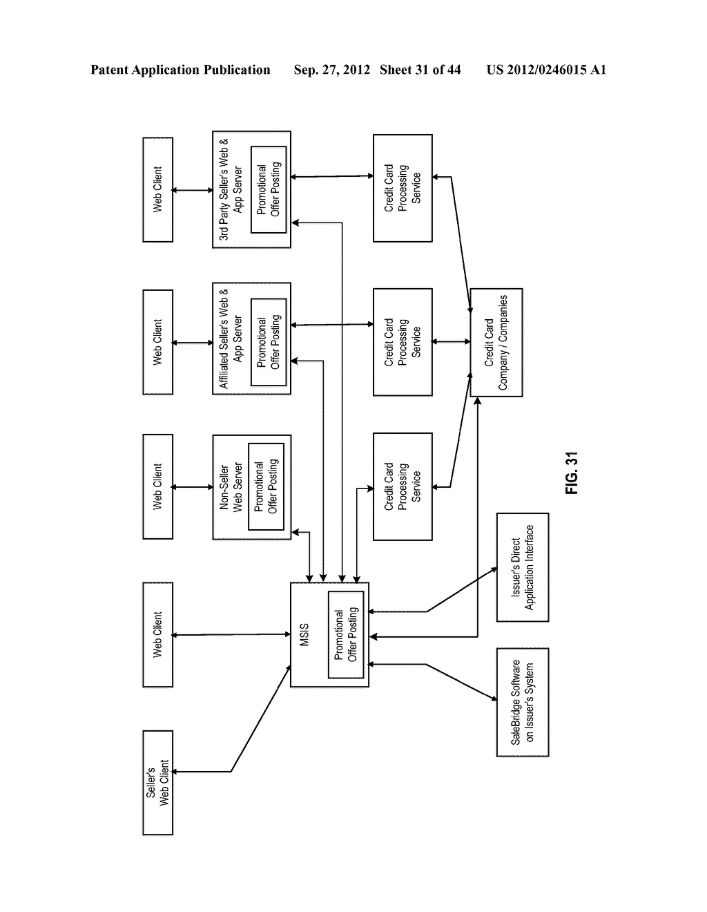 SYSTEM FOR ONLINE SALES WITH AUTOMATIC REBATE AND COUPON REDEMPTION - diagram, schematic, and image 32