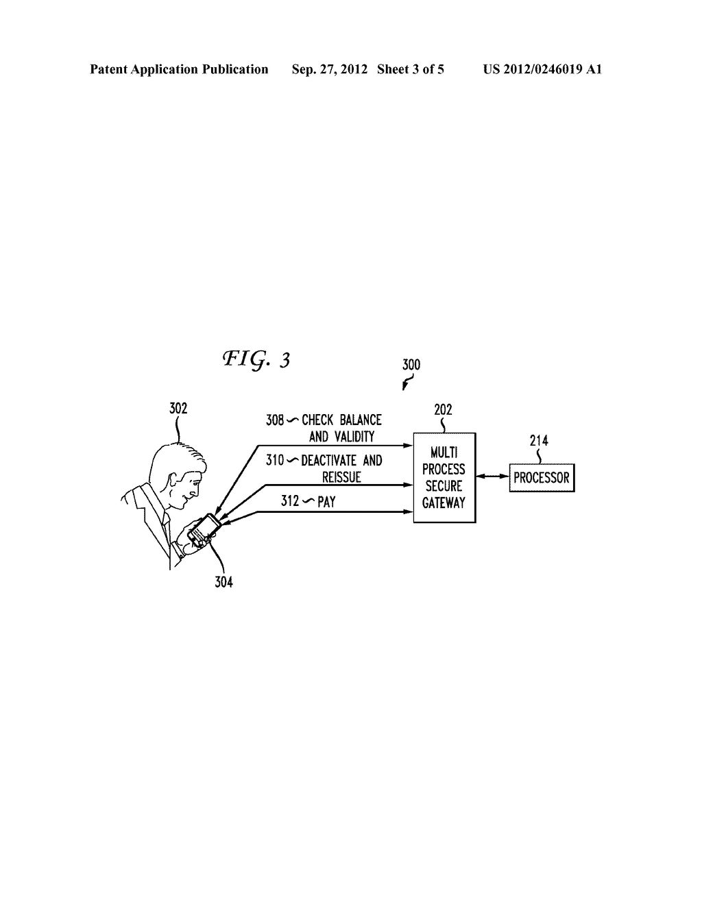 SYSTEM AND METHOD FOR PREVENTING FRAUD BY GENERATING NEW PREPAID GIFT     ACCOUNTS - diagram, schematic, and image 04