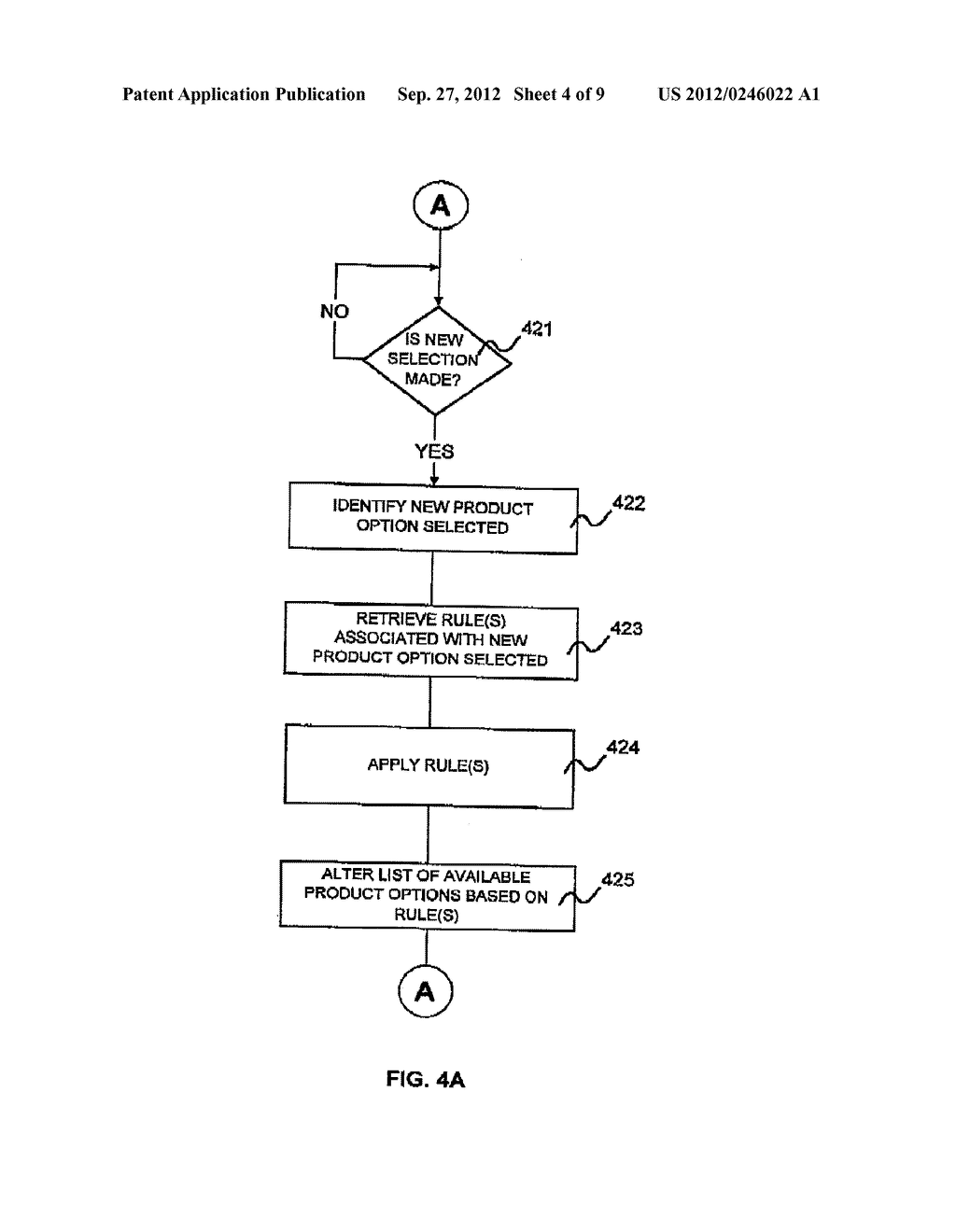 INVENTORY SALES SYSTEM AND METHOD - diagram, schematic, and image 05