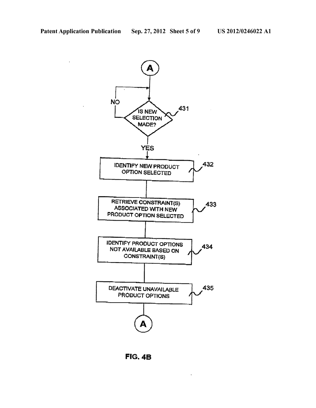 INVENTORY SALES SYSTEM AND METHOD - diagram, schematic, and image 06