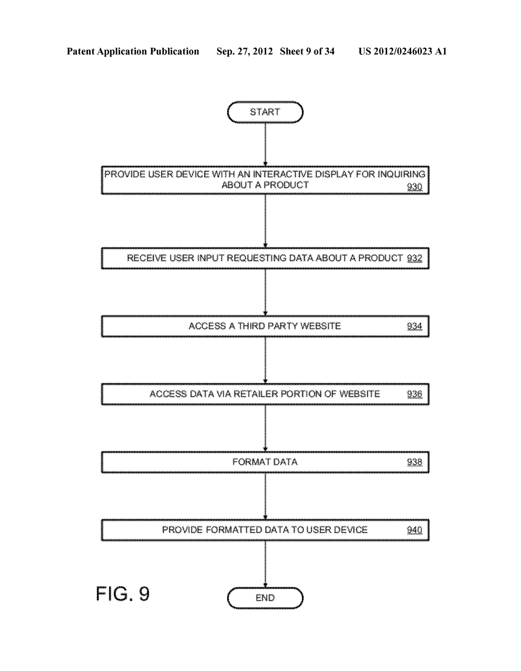 User Access to Item Information - diagram, schematic, and image 10