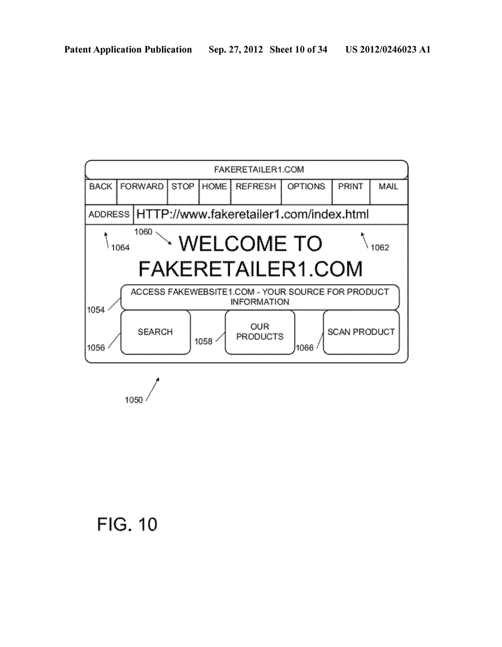 User Access to Item Information - diagram, schematic, and image 11