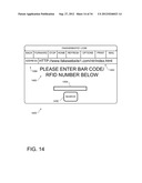 User Access to Item Information diagram and image