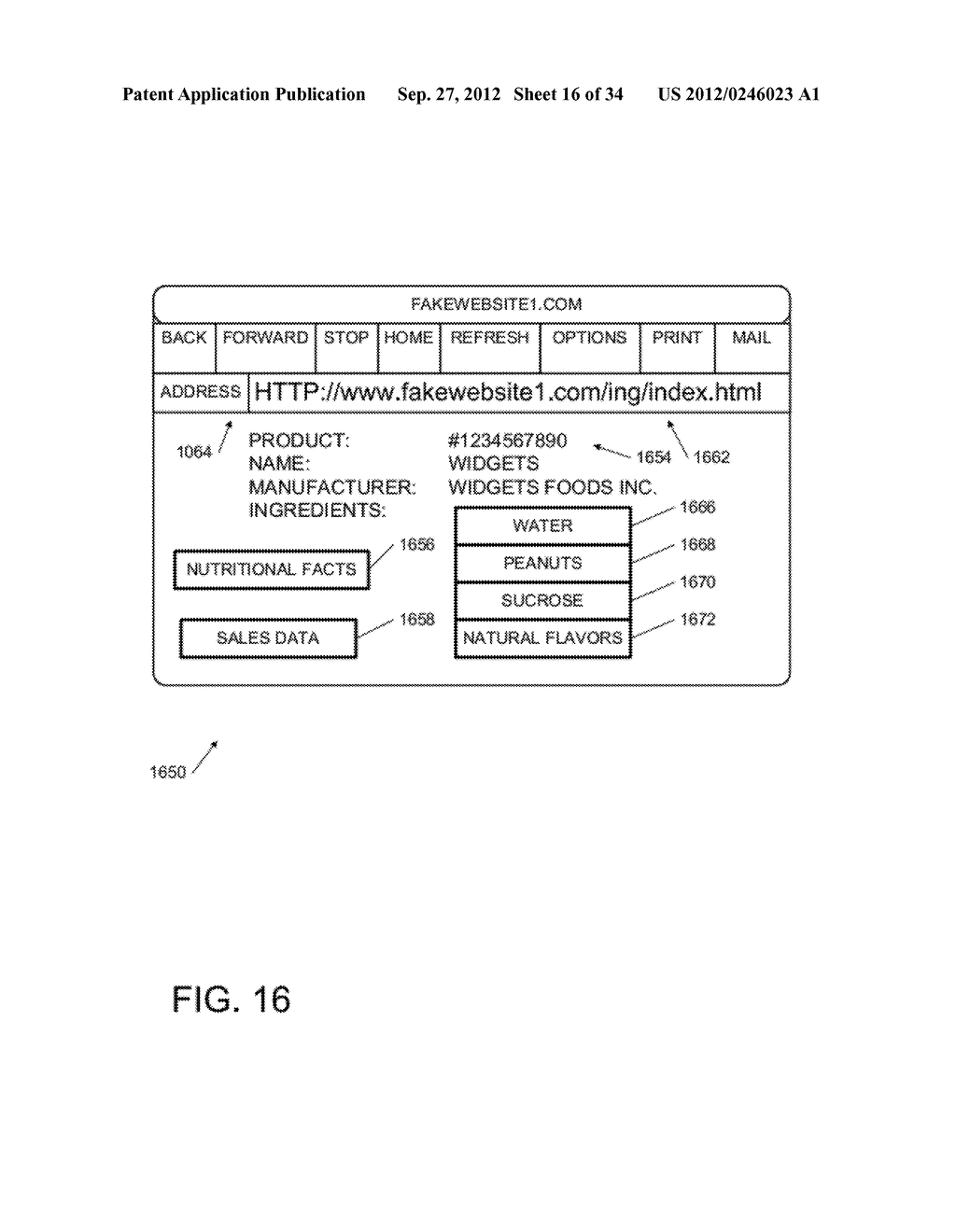 User Access to Item Information - diagram, schematic, and image 17