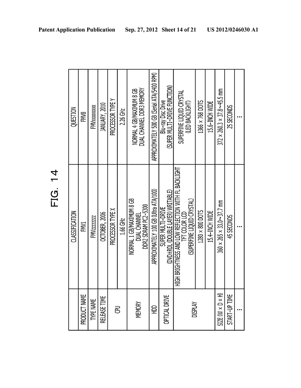 INFORMATION PROVIDING DEVICE, METHOD, AND SYSTEM - diagram, schematic, and image 15