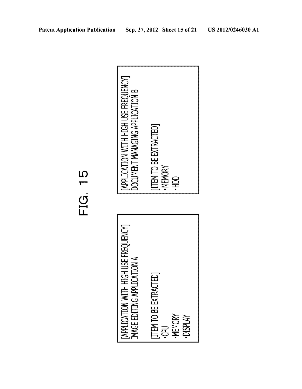 INFORMATION PROVIDING DEVICE, METHOD, AND SYSTEM - diagram, schematic, and image 16