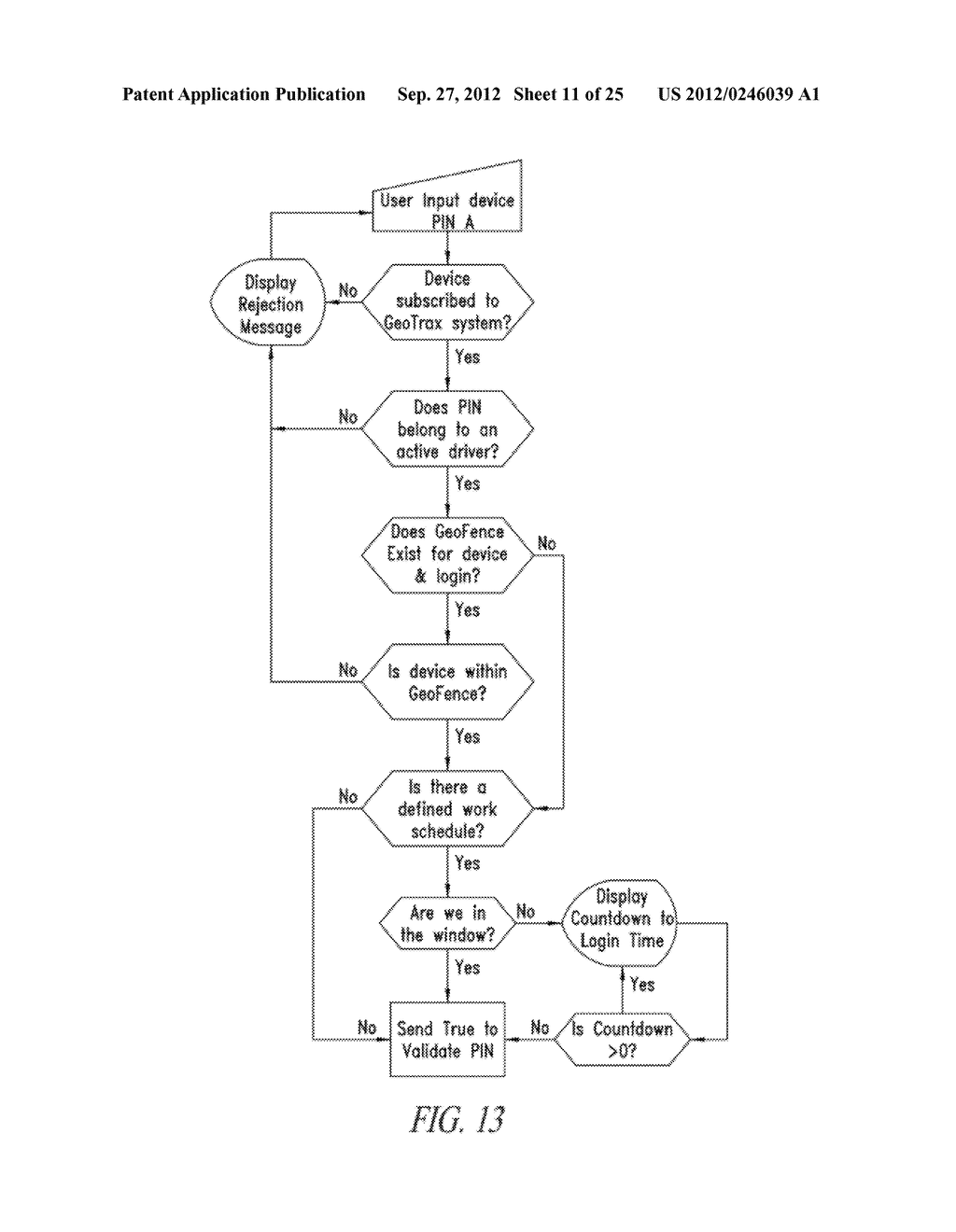 TRACKING AND MANAGEMENT SYSTEM - diagram, schematic, and image 12