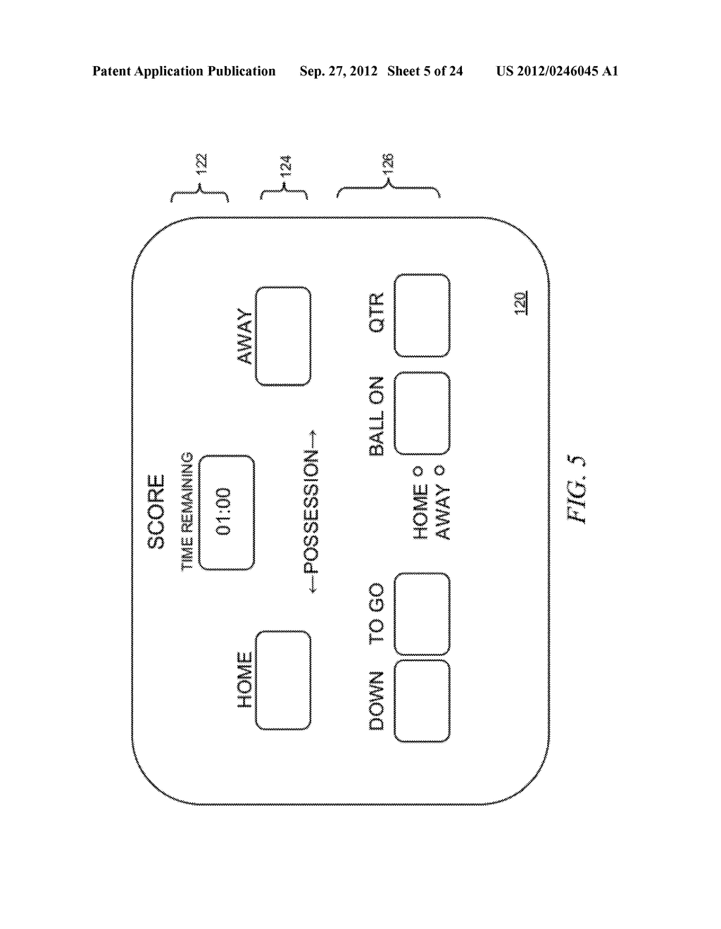 SYSTEM AND METHOD FOR USING AN ANALOGY IN THE MANAGEMENT OF PERSONAL     FINANCES - diagram, schematic, and image 06