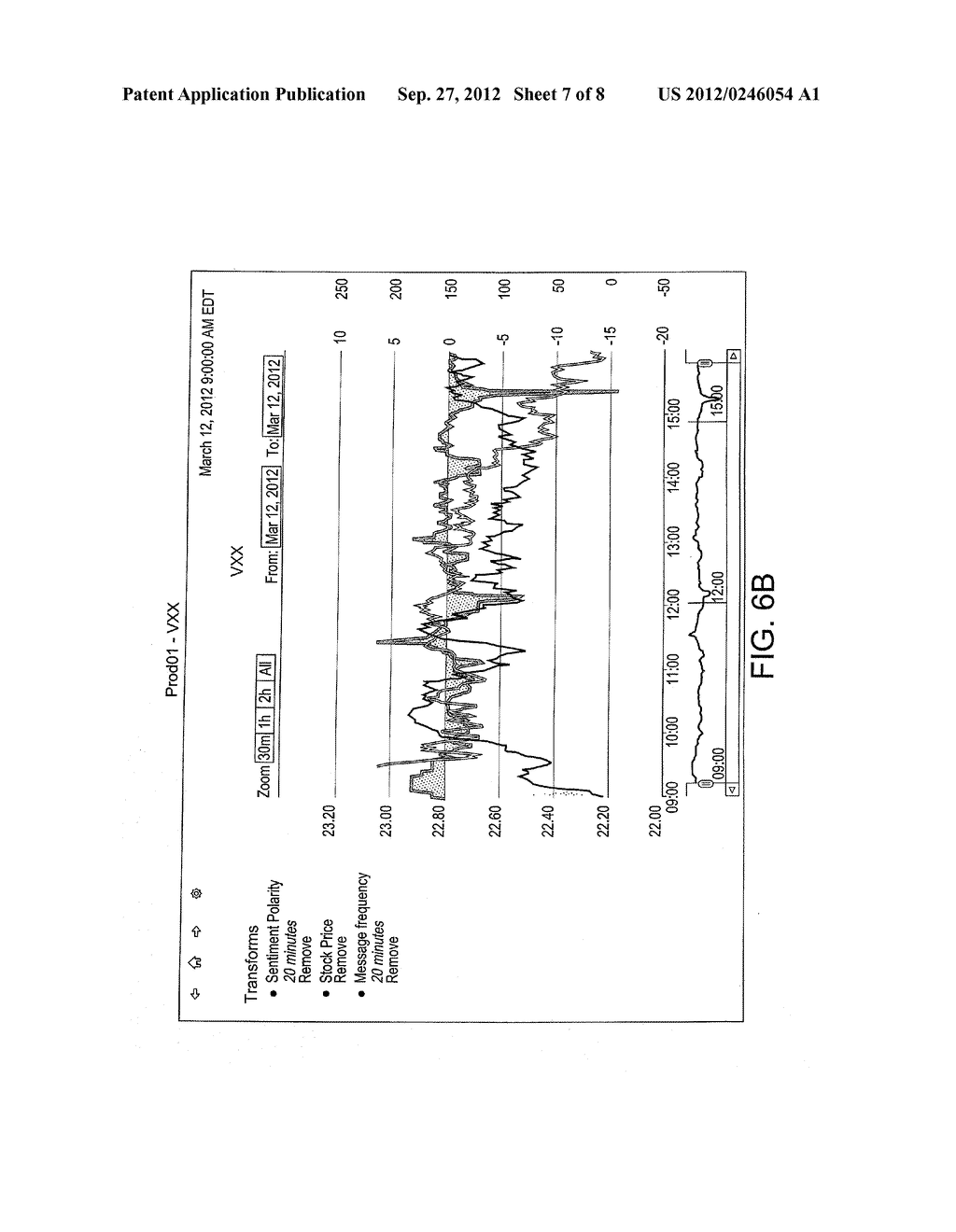 REACTION INDICATOR FOR SENTIMENT OF SOCIAL MEDIA MESSAGES - diagram, schematic, and image 08