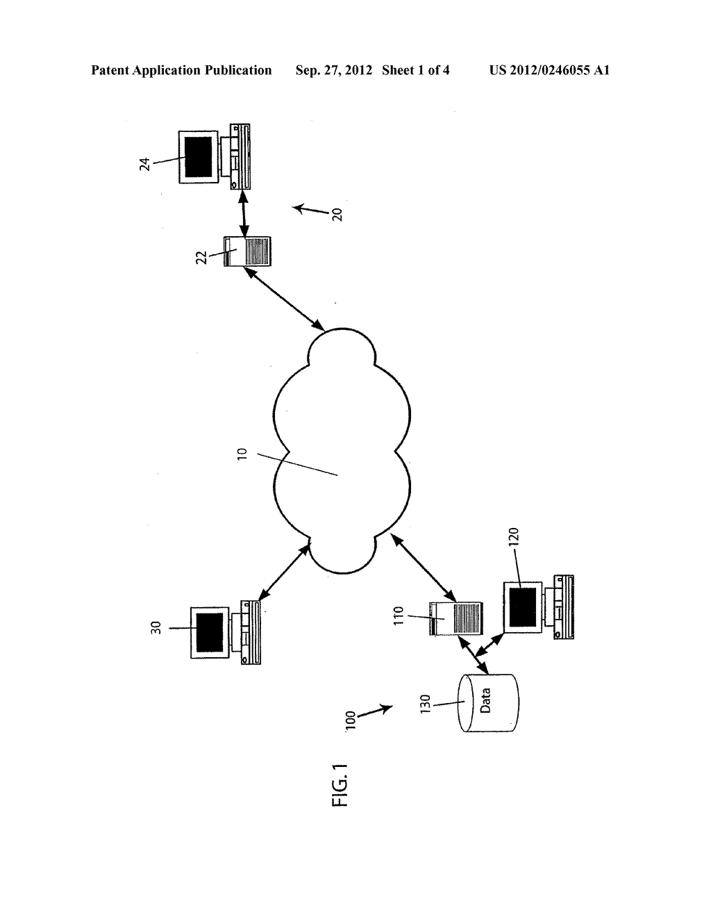 METHOD FOR CUSTOMIZED MARKET DATA DISSEMINATION IN SUPPORT OF HIDDEN-BOOK     ORDER PLACEMENT AND EXECUTION - diagram, schematic, and image 02