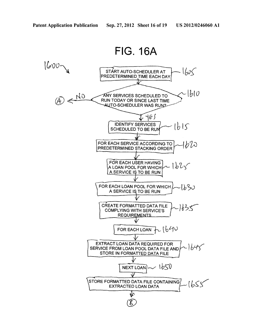 LOAN MANAGEMENT, REAL-TIME MONITORING, ANALYTICS, AND DATA REFRESH SYSTEM     AND METHOD - diagram, schematic, and image 17