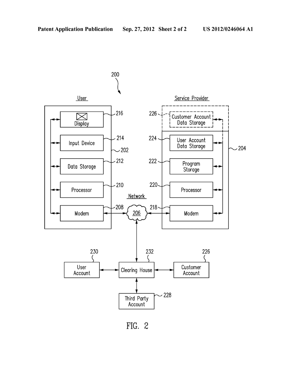 CUSTOMER REFUNDS USING PAYMENT SERVICE PROVIDERS - diagram, schematic, and image 03