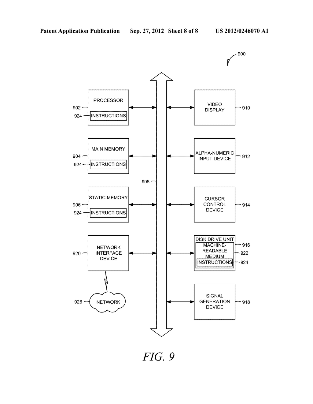 SYSTEM AND METHOD TO ALLOW ACCESS TO A VALUE HOLDING ACCOUNT - diagram, schematic, and image 09
