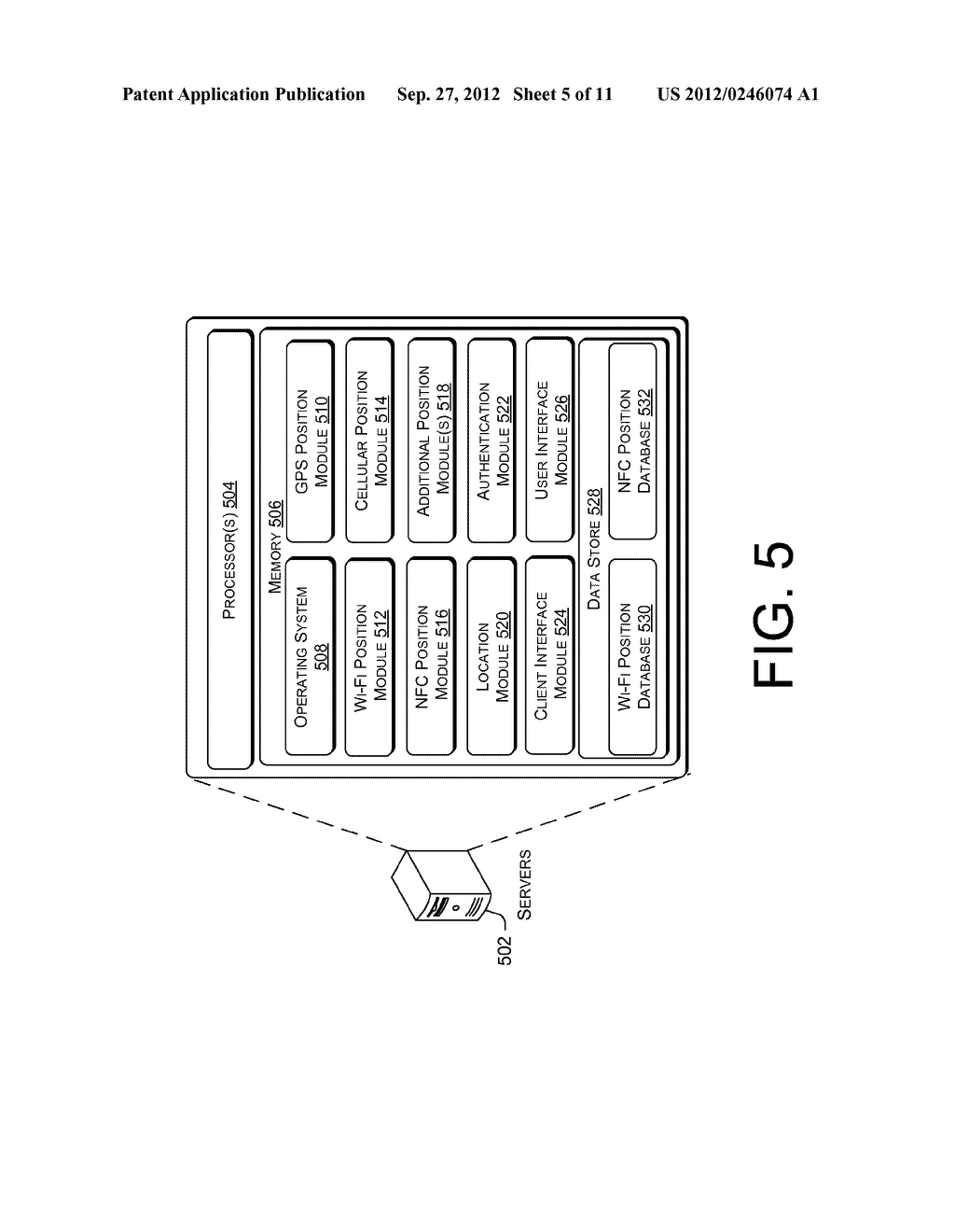 Service Enhancements Using Near Field Communication - diagram, schematic, and image 06