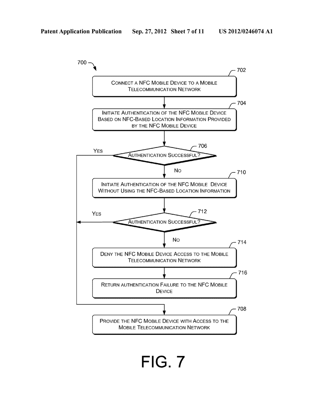 Service Enhancements Using Near Field Communication - diagram, schematic, and image 08