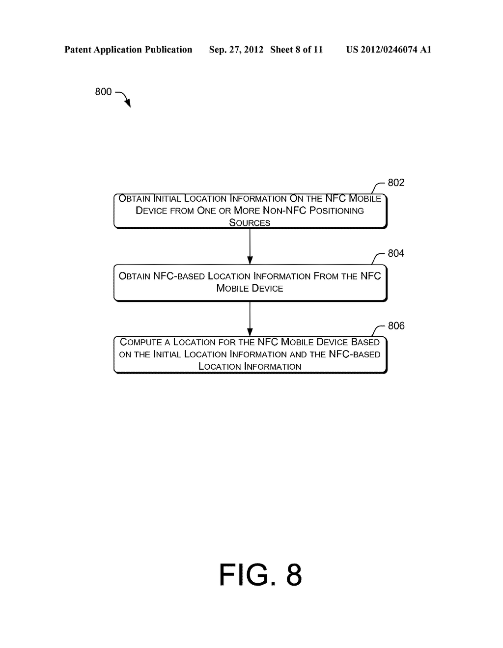 Service Enhancements Using Near Field Communication - diagram, schematic, and image 09