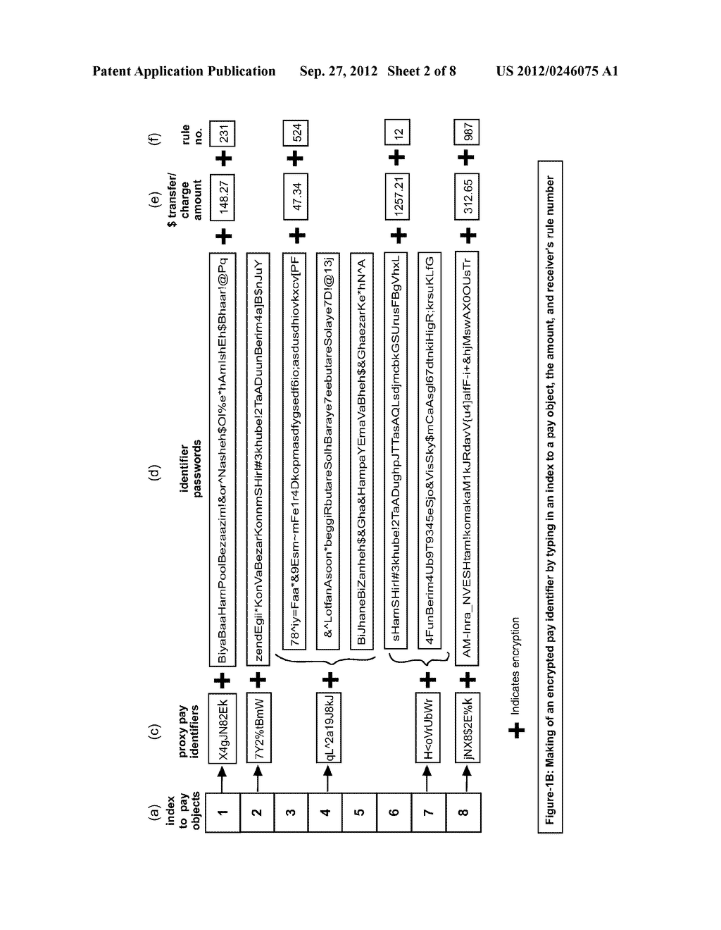 SECURE ELECTRONIC PAYMENT METHODS - diagram, schematic, and image 03