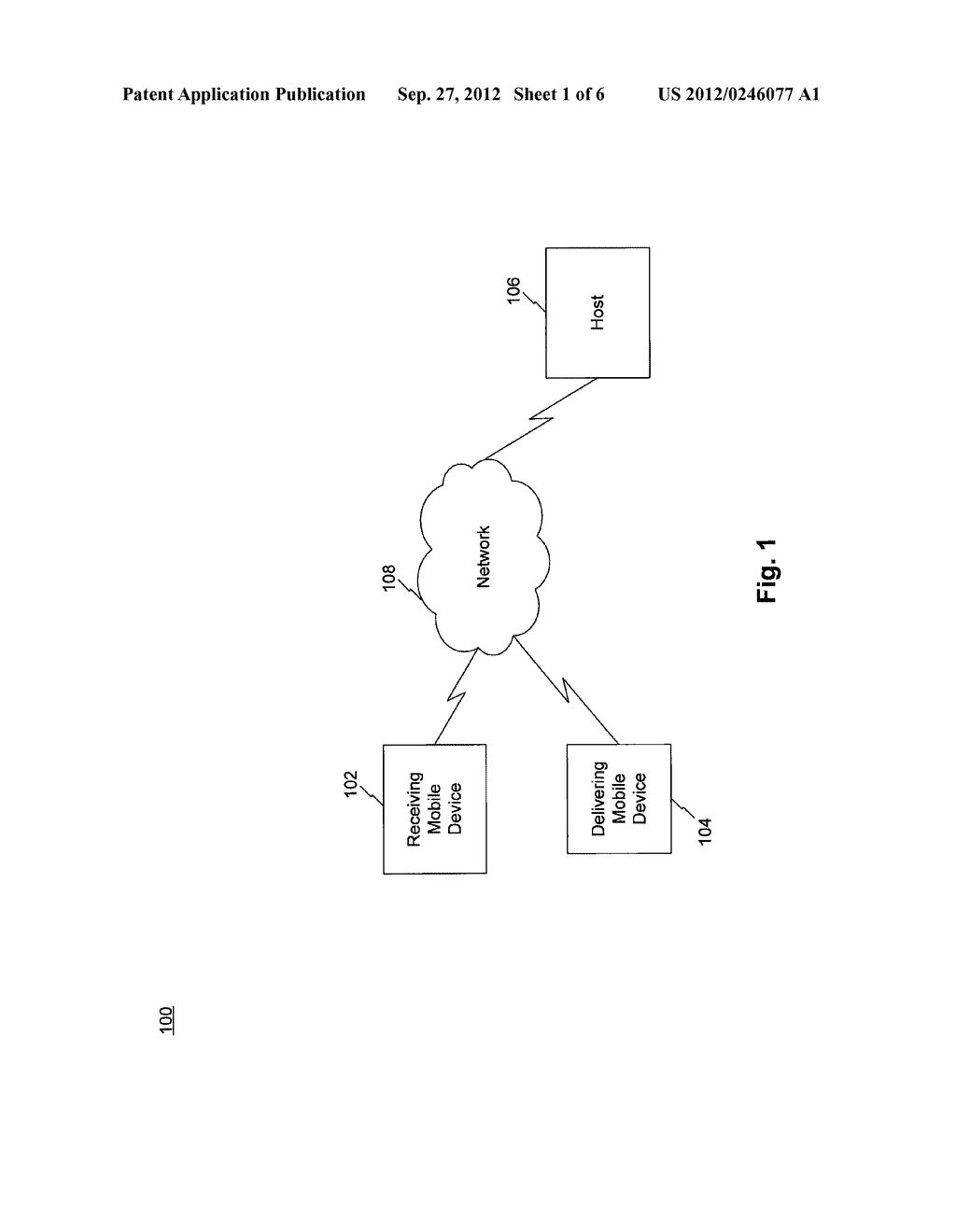 SYSTEMS AND METHODS FOR ELECTRONICALLY SIGNING FOR A DELIVERED PACKAGE - diagram, schematic, and image 02