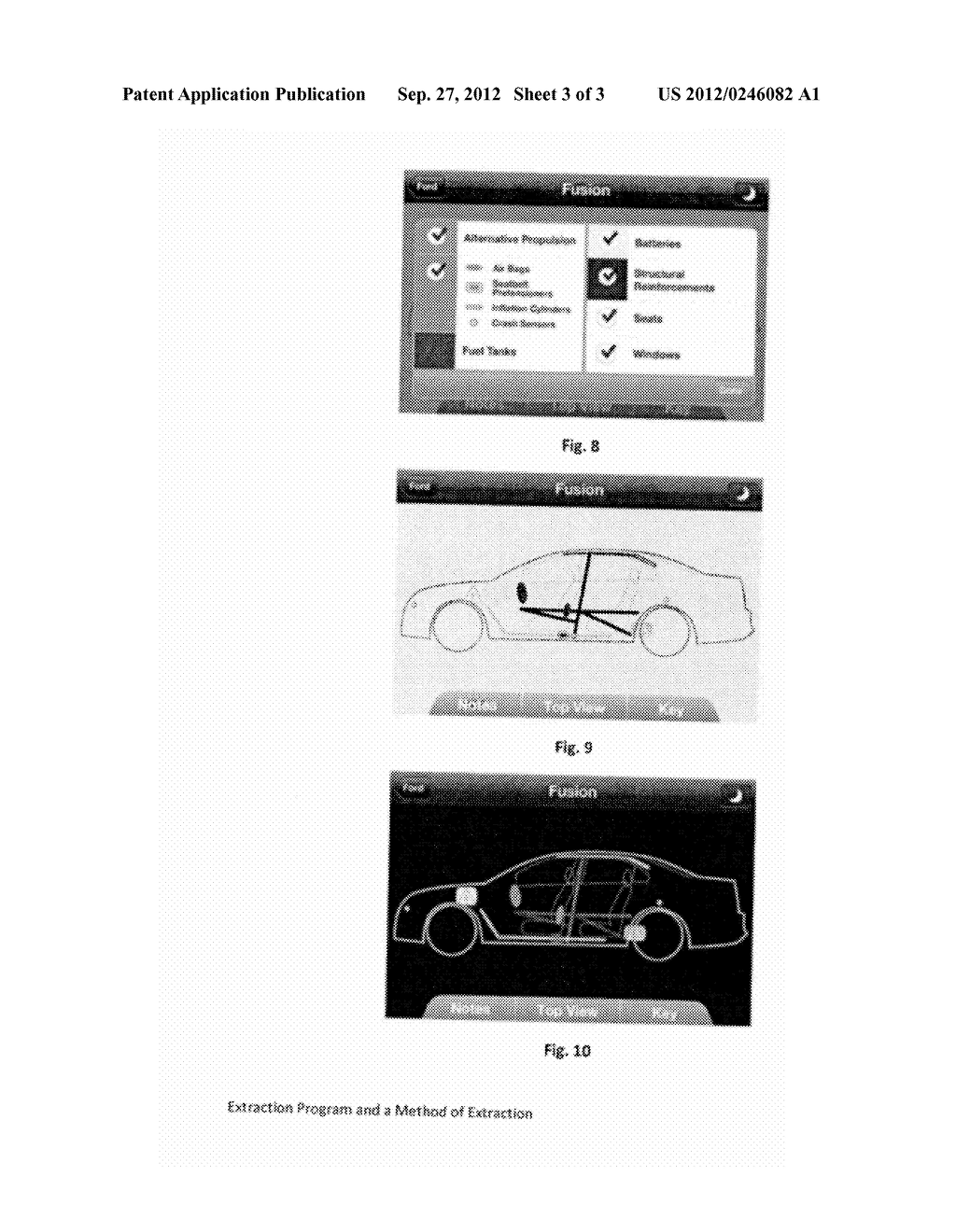 Passenger Extraction Program and a Method of Extraction - diagram, schematic, and image 04