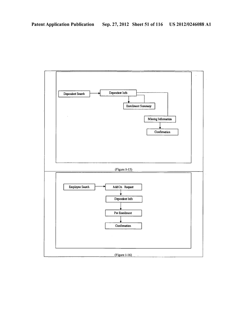 BENEFITS ADMINISTRATION SYSTEM AND METHODS OF USE AND DOING BUSINESS - diagram, schematic, and image 52