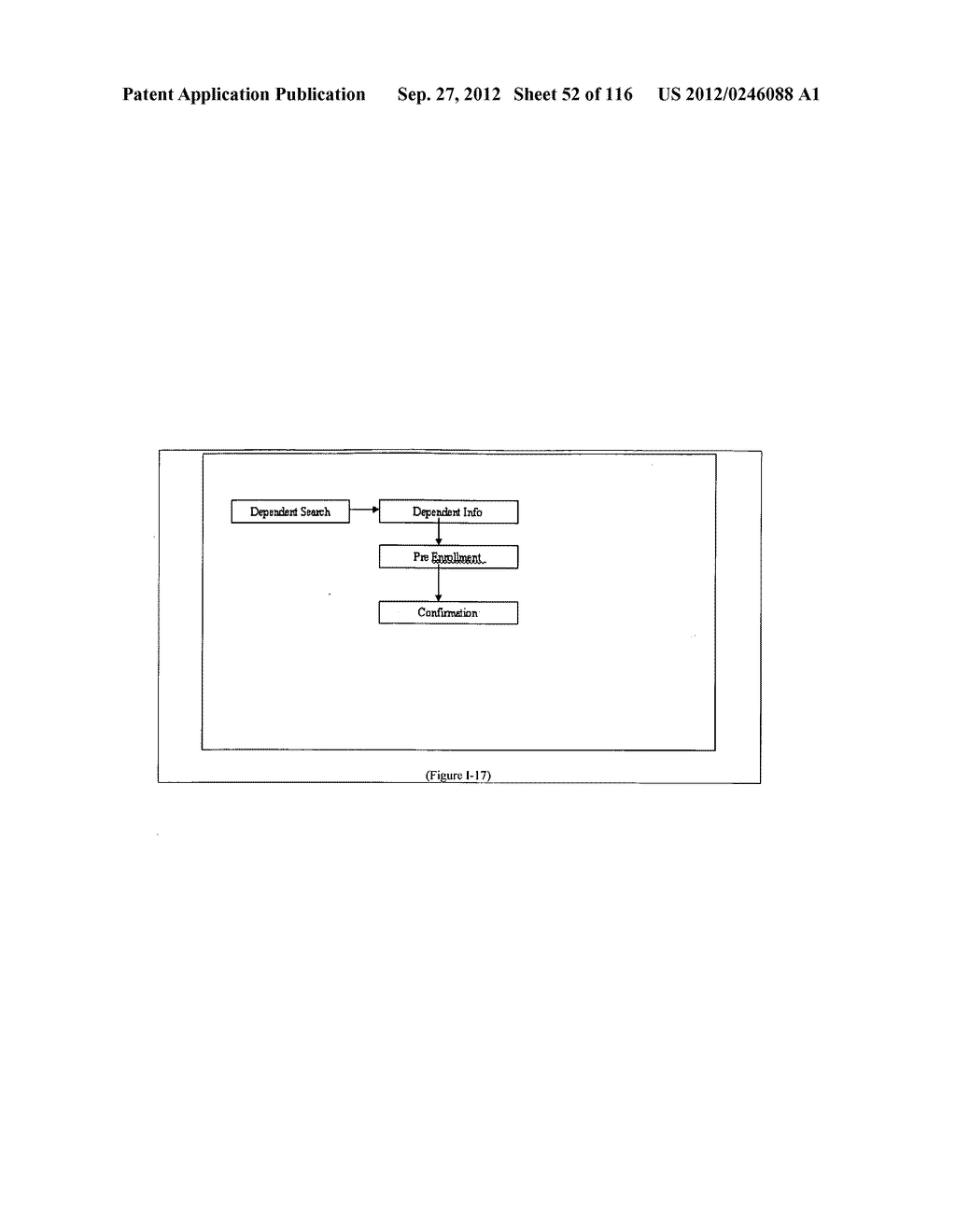 BENEFITS ADMINISTRATION SYSTEM AND METHODS OF USE AND DOING BUSINESS - diagram, schematic, and image 53