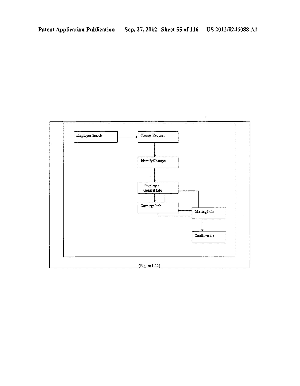 BENEFITS ADMINISTRATION SYSTEM AND METHODS OF USE AND DOING BUSINESS - diagram, schematic, and image 56