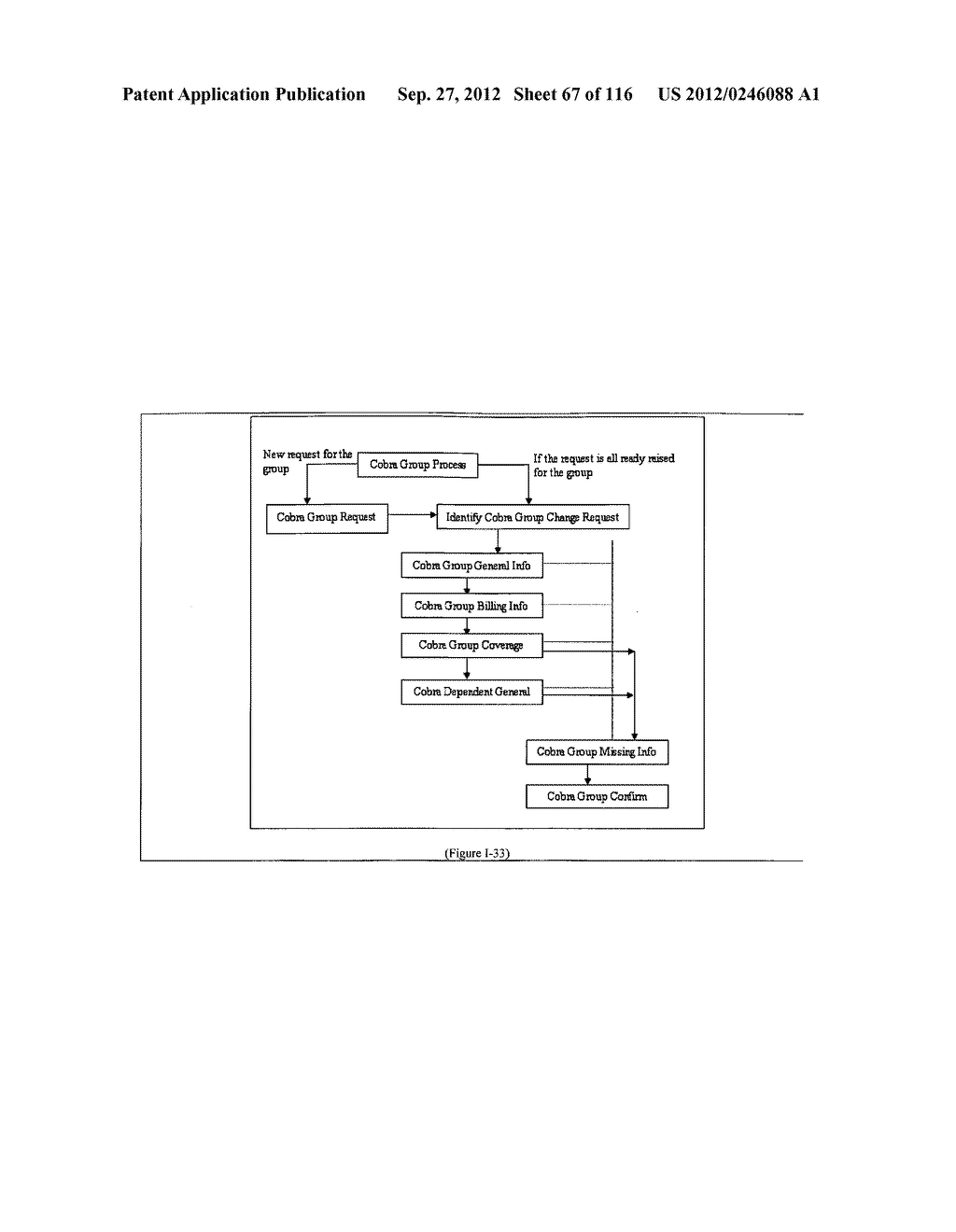 BENEFITS ADMINISTRATION SYSTEM AND METHODS OF USE AND DOING BUSINESS - diagram, schematic, and image 68