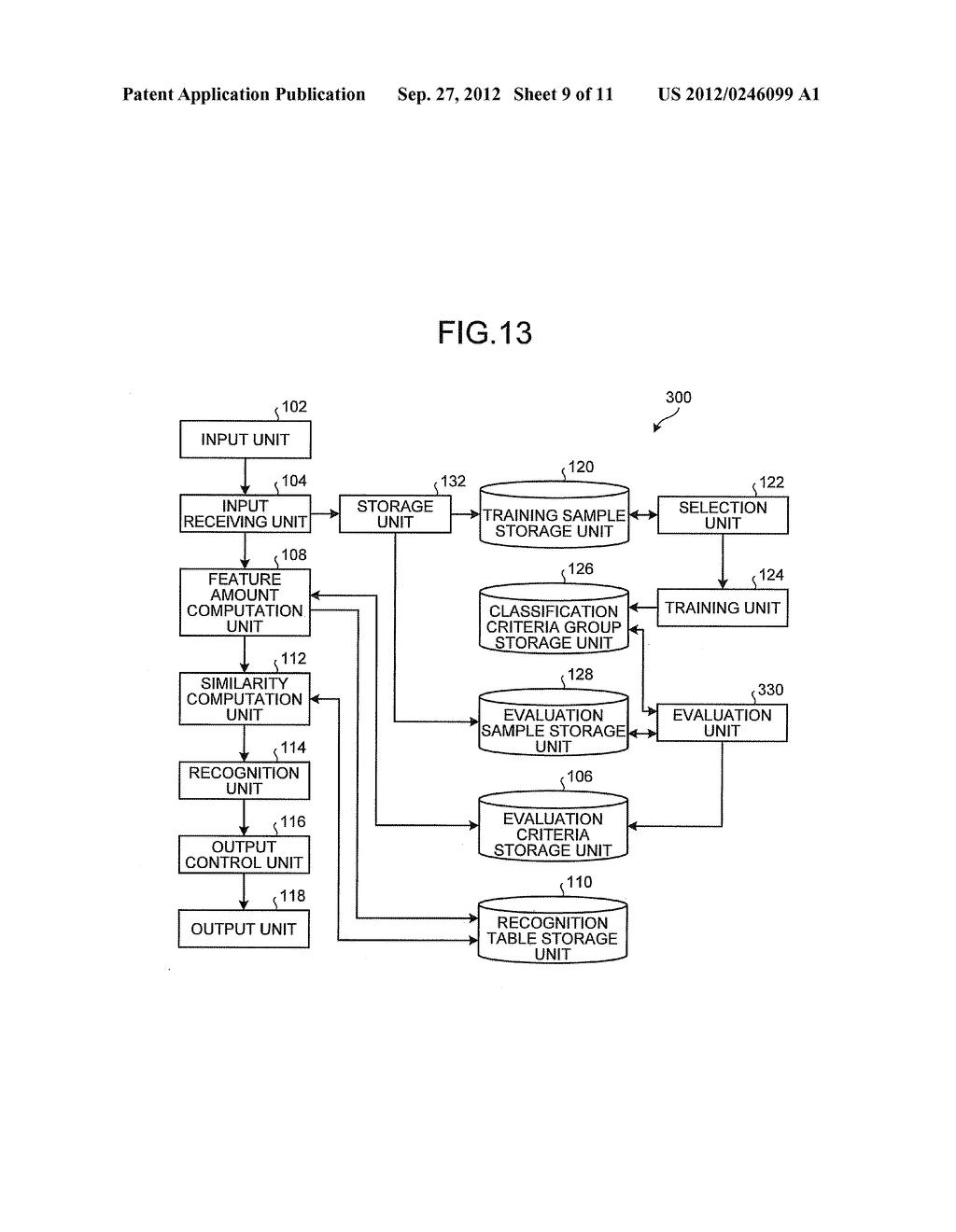 LEARNING DEVICE, LEARNING METHOD, AND COMPUTER PROGRAM PRODUCT - diagram, schematic, and image 10