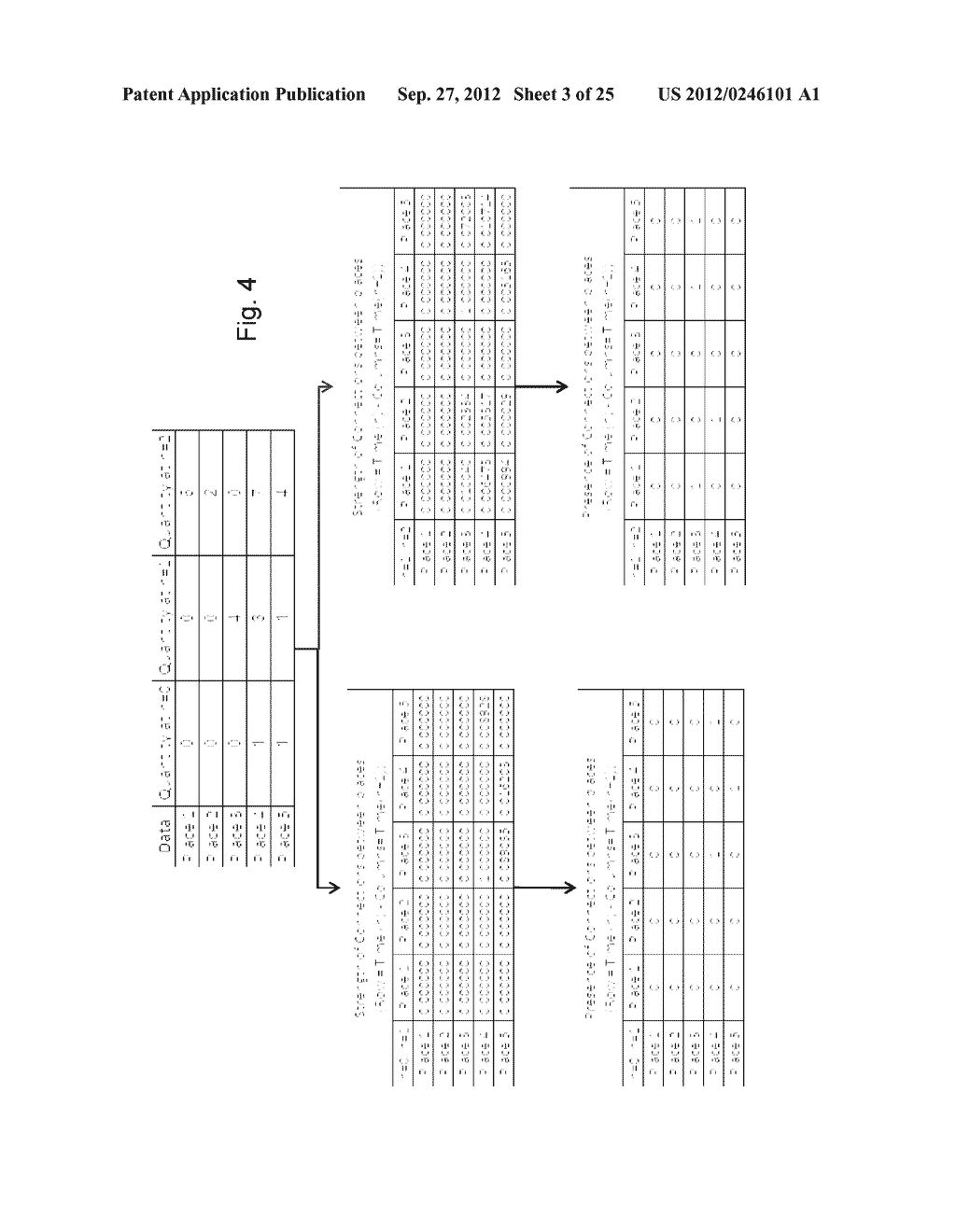 Model for reconstructing a causation process from time varying data     describing an event and for predicting the evolution dynamics of the     event - diagram, schematic, and image 04