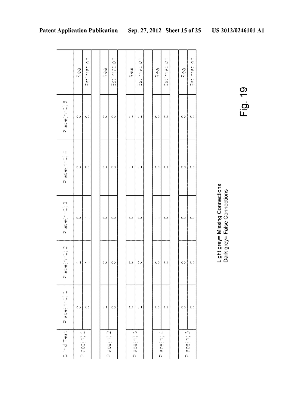 Model for reconstructing a causation process from time varying data     describing an event and for predicting the evolution dynamics of the     event - diagram, schematic, and image 16