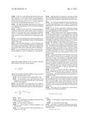 Model for reconstructing a causation process from time varying data     describing an event and for predicting the evolution dynamics of the     event diagram and image