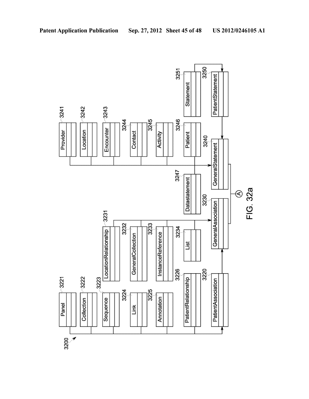 SYSTEMS AND METHODS FOR USER CUSTOMIZATION OF CLINICAL DATA OBJECTS USING     A CLINICAL MODELING LANGUAGE - diagram, schematic, and image 46