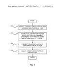 AUTOMATIC CORRECTION OF CONTACT LIST ERRORS IN A COLLABORATION SYSTEM diagram and image