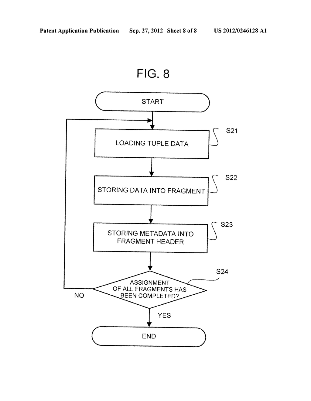 DATABASE PROCESSING DEVICE, DATABASE PROCESSING METHOD, AND RECORDING     MEDIUM - diagram, schematic, and image 09