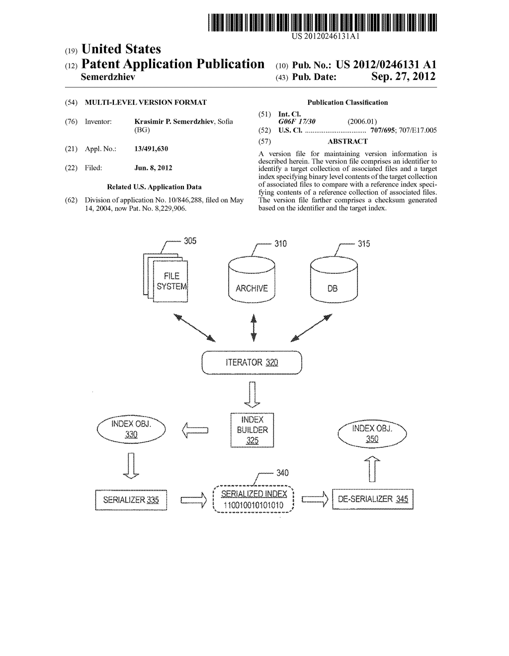 MULTI-LEVEL VERSION FORMAT - diagram, schematic, and image 01