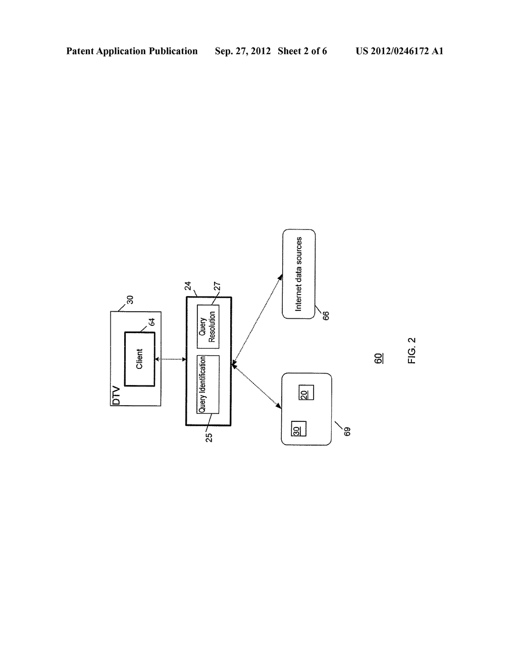 METHOD AND SYSTEM FOR FACILITATING INFORMATION SEARCHING ON ELECTRONIC     DEVICES - diagram, schematic, and image 03