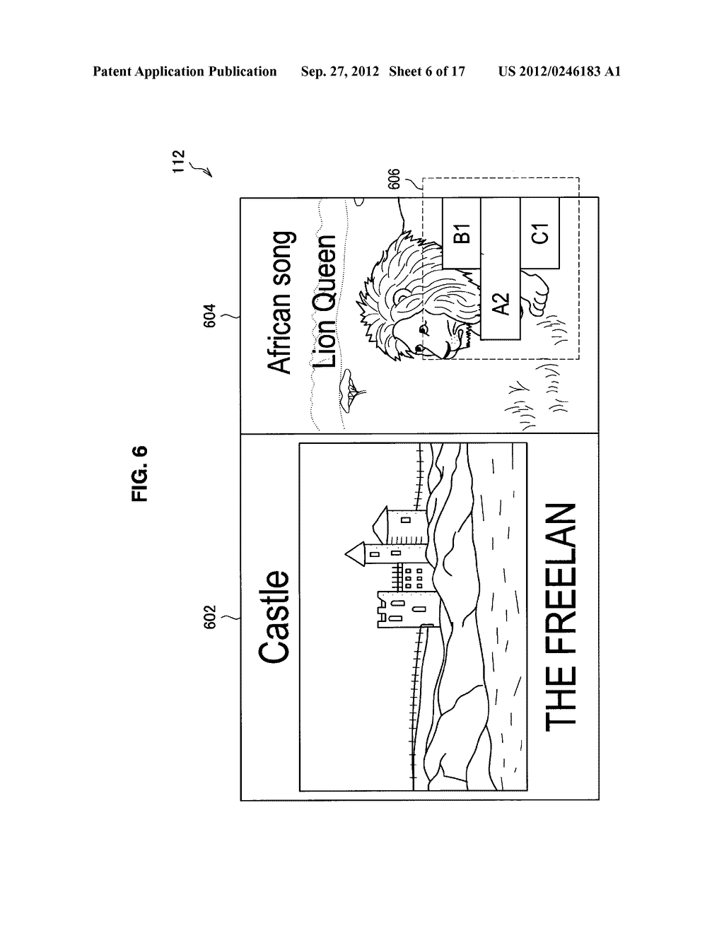 INFORMATION PROCESSING APPARATUS, INFORMATION PROCESSING METHOD AND     INFORMATION PROCESSING PROGRAM - diagram, schematic, and image 07