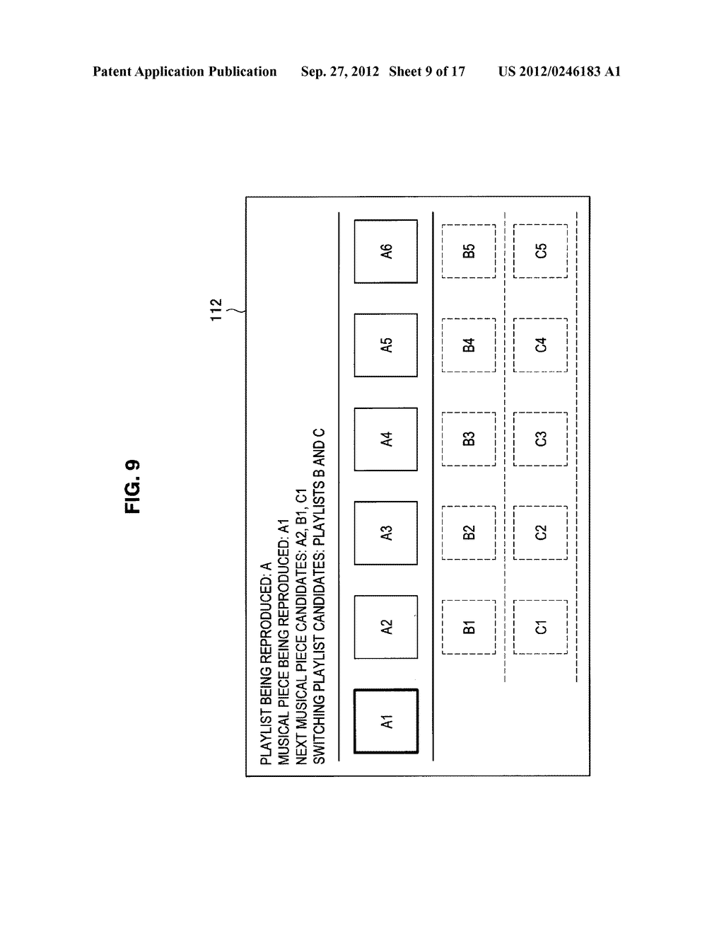 INFORMATION PROCESSING APPARATUS, INFORMATION PROCESSING METHOD AND     INFORMATION PROCESSING PROGRAM - diagram, schematic, and image 10