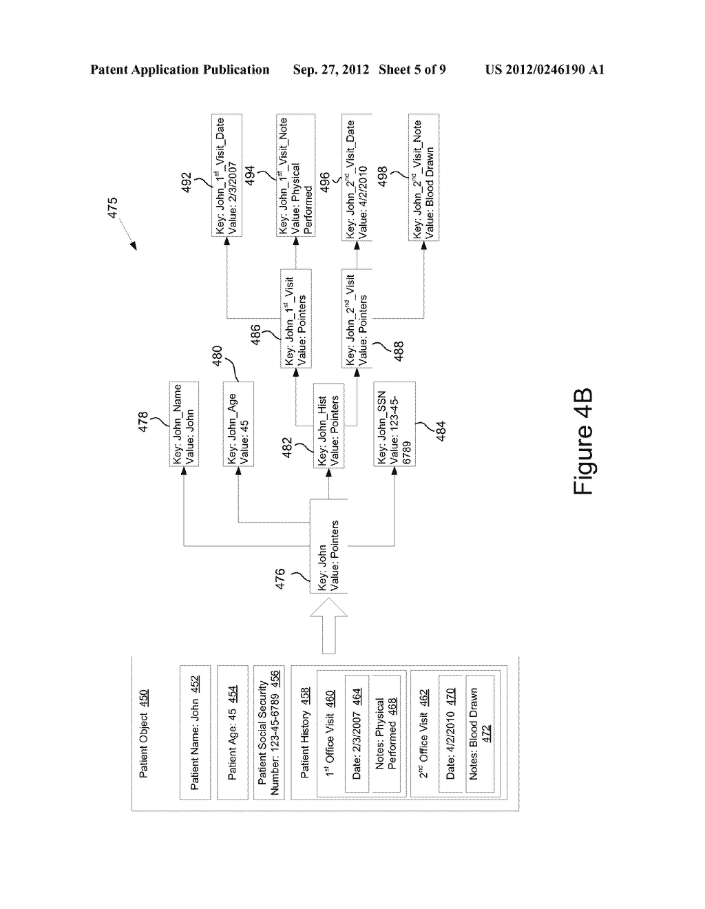 SYSTEM AND METHOD FOR PERFORMING OBJECT RELATIONAL MAPPING FOR A DATA GRID - diagram, schematic, and image 06