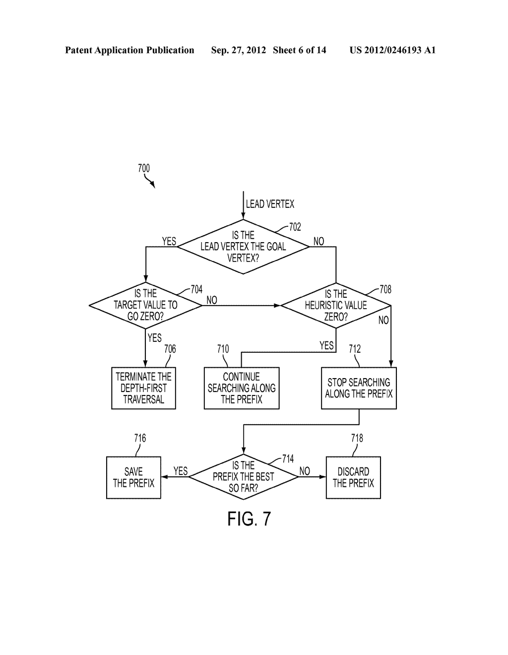 DEPTH-FIRST SEARCH FOR TARGET VALUE PROBLEMS - diagram, schematic, and image 07