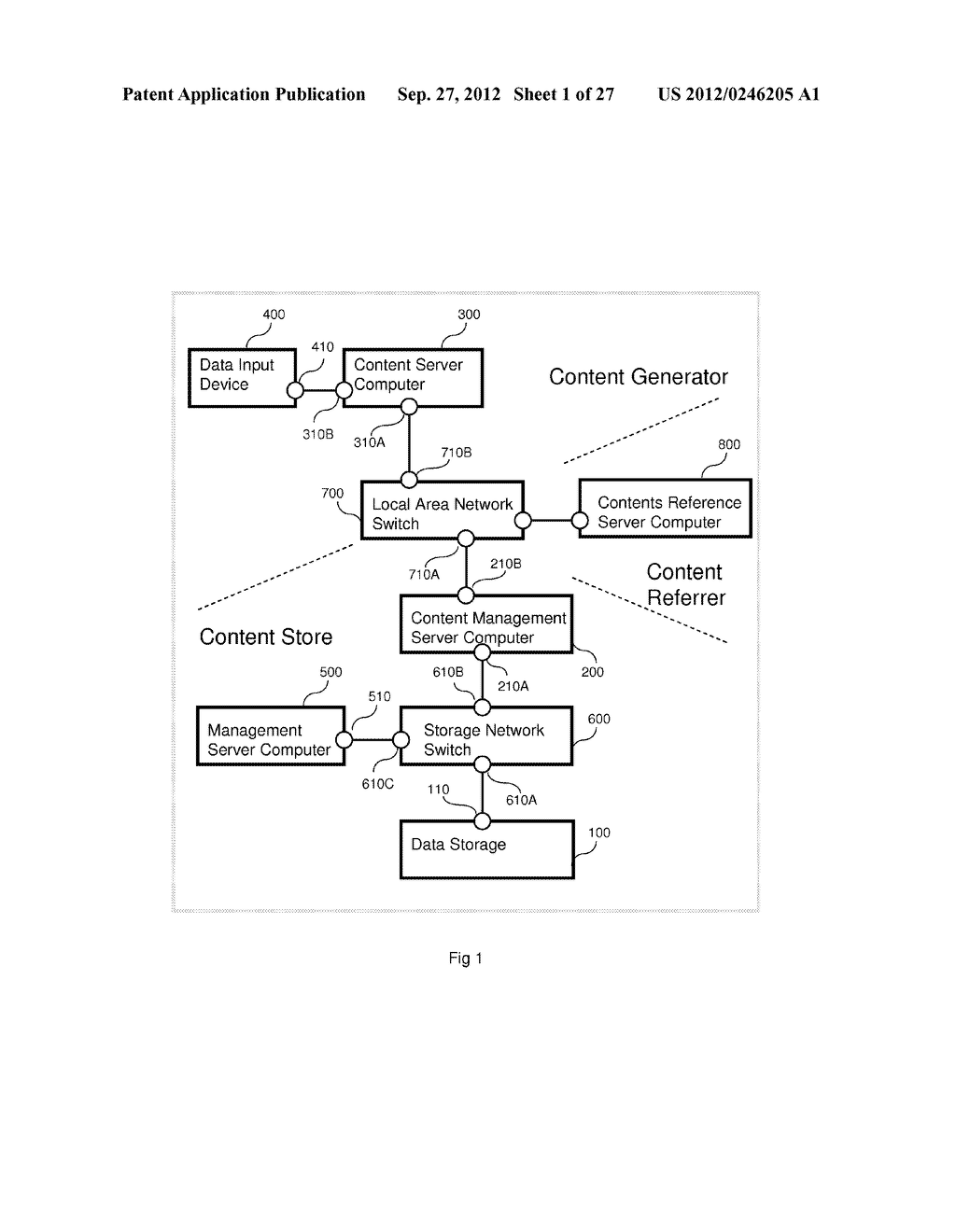 EFFICIENT DATA STORAGE METHOD FOR MULTIPLE FILE CONTENTS - diagram, schematic, and image 02