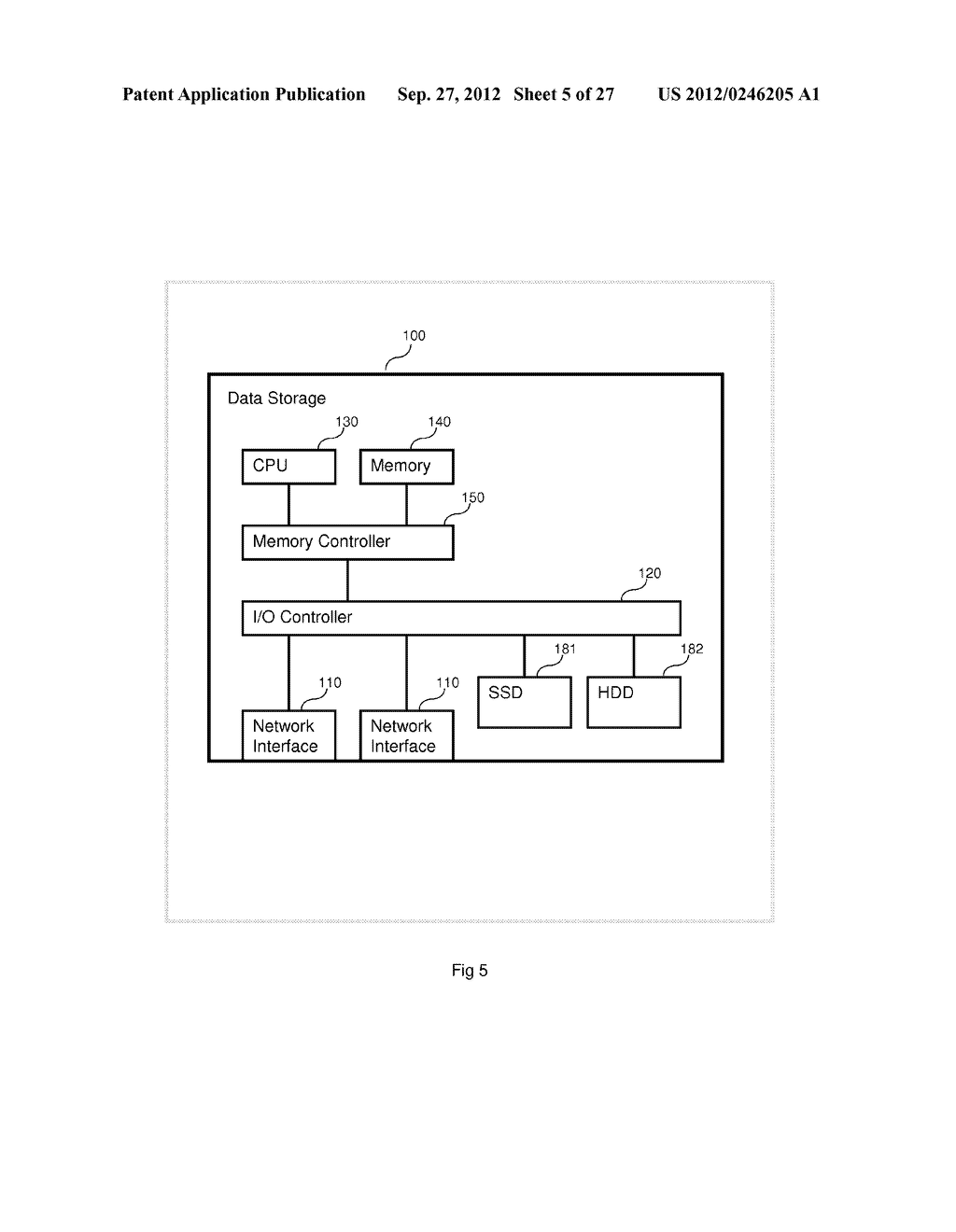 EFFICIENT DATA STORAGE METHOD FOR MULTIPLE FILE CONTENTS - diagram, schematic, and image 06