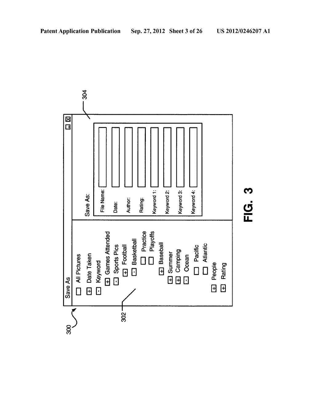 SYSTEMS, METHODS, AND USER INTERFACES FOR STORING, SEARCHING, NAVIGATING,     AND RETRIEVING ELECTRONIC INFORMATION - diagram, schematic, and image 04