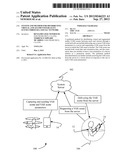 SYSTEM AND METHOD FOR DISTRIBUTING VIRTUAL AND AUGMENTED REALITY SCENES     THROUGH A SOCIAL NETWORK diagram and image