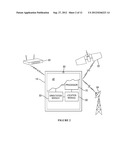 SYSTEM AND METHOD FOR DISTRIBUTING VIRTUAL AND AUGMENTED REALITY SCENES     THROUGH A SOCIAL NETWORK diagram and image