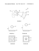 SYSTEM AND METHOD FOR DISTRIBUTING VIRTUAL AND AUGMENTED REALITY SCENES     THROUGH A SOCIAL NETWORK diagram and image